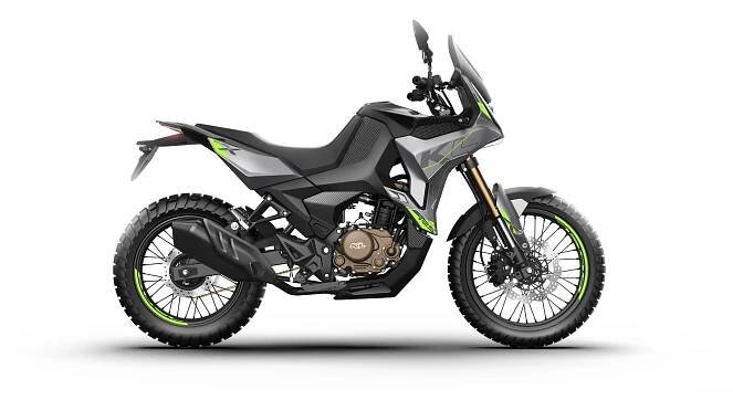 KL 2025 new range - EICMA