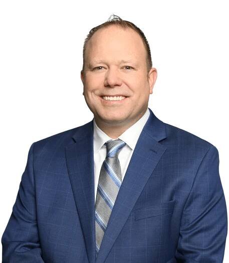 Headshot of Michael Shepherd
