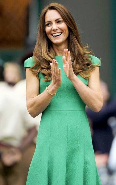 Kate Middleton Best Outfits of All Time: Pics