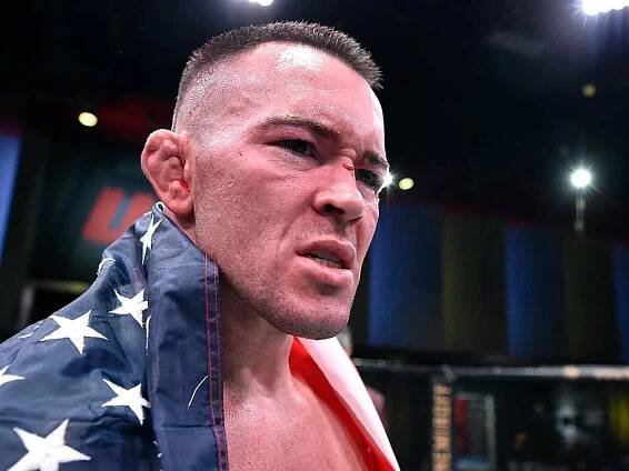 Colby Covington reveals timeframe for octagon return, trashes Paddy Pimblett