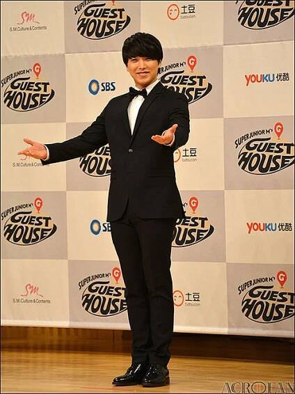 Lee Sung-min (singer) - Wikipedia