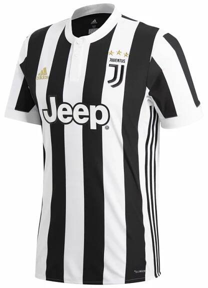Dres adidas Juventus FC domácí 17/18