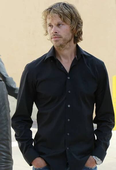 Námořní vyšetřovací služba L. A. - Zvláštní zásilka - Z filmu - Eric Christian Olsen