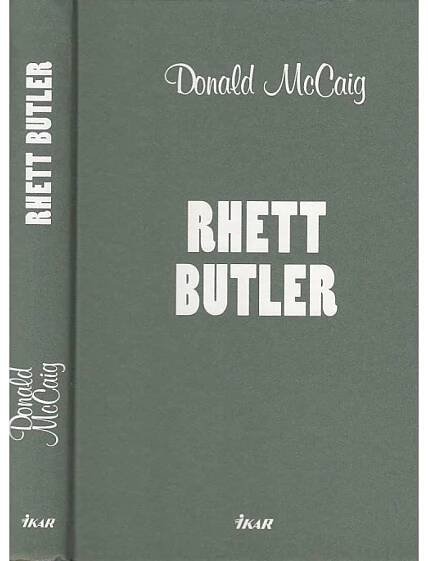 Rhett Butler - Antikvariát Valentinská