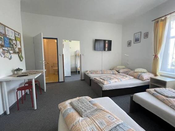 Penzion Slunečnice Dvůr Králové nad Labem Exteriér fotografie