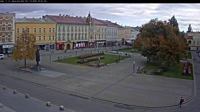 Webkamera - Prostějov