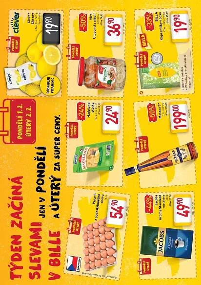 Označte produkt do nákupního košíku