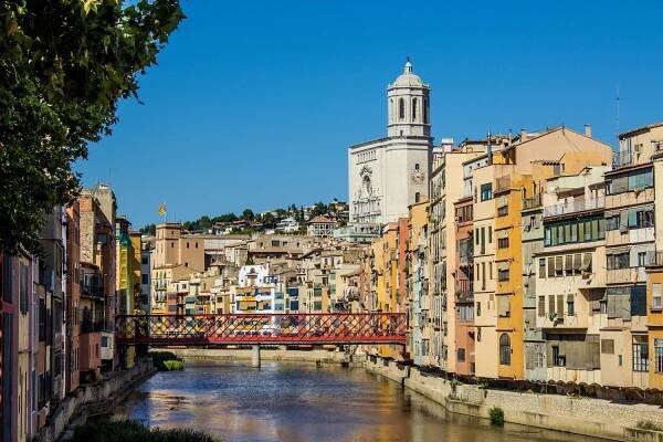 Girona, Figueres and Dalí Museum : Day Trip from Barcelona