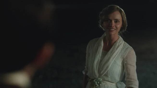 Z: The Beginning of Everything - The Right Side of Paradise - Z filmu - Christina Ricci