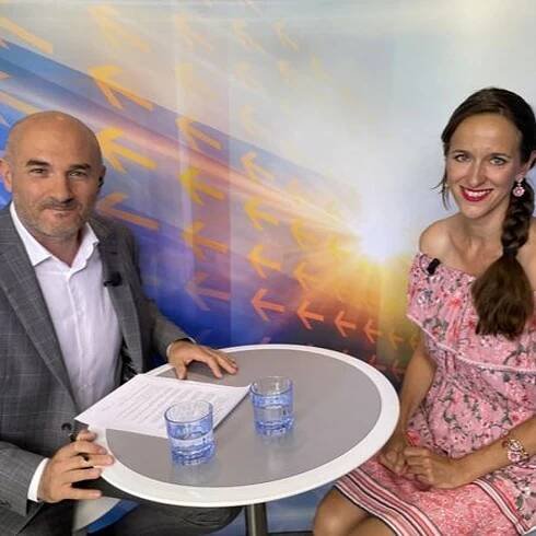 OTAZNÍKY: Miroslava Časarová – Od Světa motorů k hudbě to byl jen malý krůček