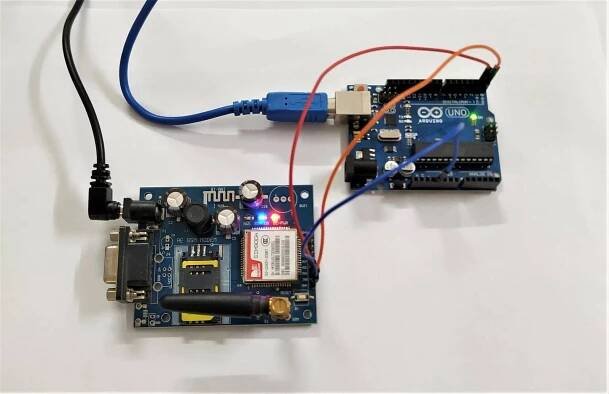 Interfacing GSM Module with Arduino| SIM 900 Module | GSM Tutorial