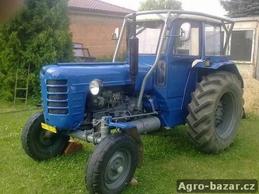 prodam traktor zetor 4011, prodej, koupě, agrobazar