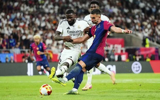 Disciplína nie je jediný problém. Rüdiger z Realu Madrid musel podstúpiť operáciu