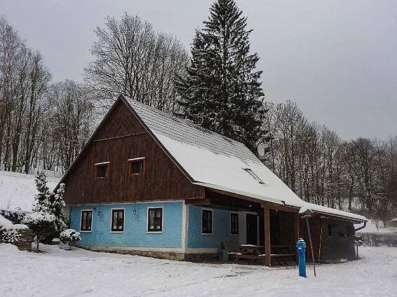 Chalupa U Kožešníků - Sedloňov | Regiontourist.cz