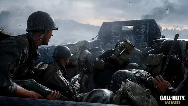 Koupit Call of Duty: World War 2 (PC) - okamžité doručení