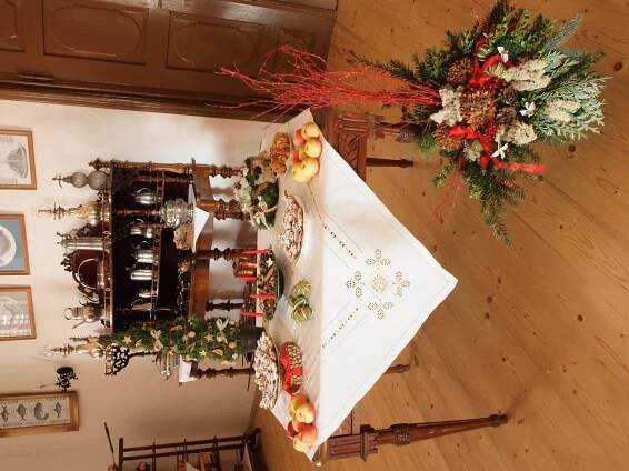 Advent a Vánoce na zámku v Lysicích - Zámek Lysice