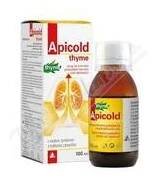 APIPHARMA APICOLD thyme 100ml