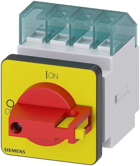 SIEMENS 3LD2022-0TK13 SENTRON Spínač vačkový 3p 400V 16A | Elektro Viola