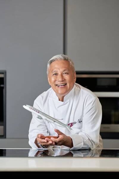 Portrait Photography with Chef Wan - Joshuakhoo.com