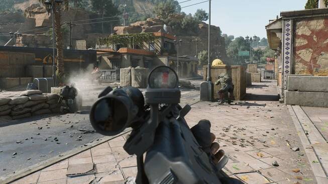 Delta Force PS5 & Xbox Series X