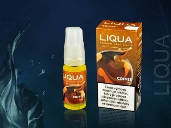 Ritchy Liqua Elements Coffee 10 ml 3 mg