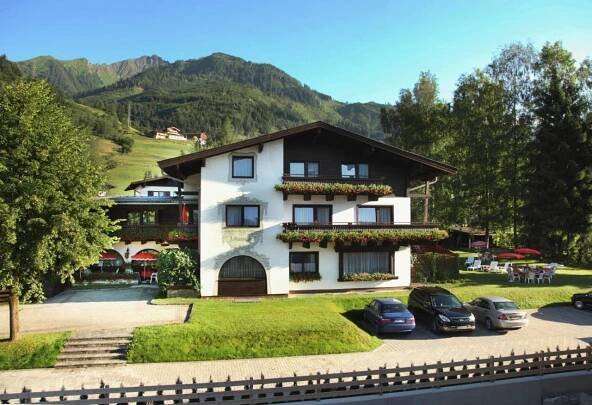 Johannahof Appartements Kaprun Exteriér fotografie