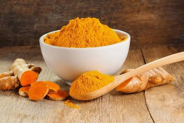 ORGANIC Turmeric Powder Australian  Spice Curcuma Longa Curcumin Food