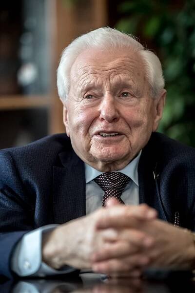 Miroslav Grégr: Zažil jsem všechny režimy, od Masaryka po Zemana