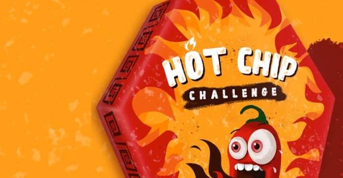 Až příliš ostré... Extrémně pálivé chipsy Hot-Chip Challenge se nesmí prodávat - Echo24.cz