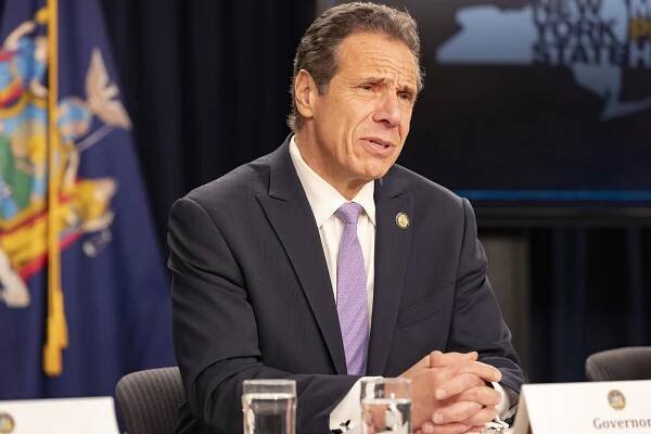 Governor Andrew Cuomo