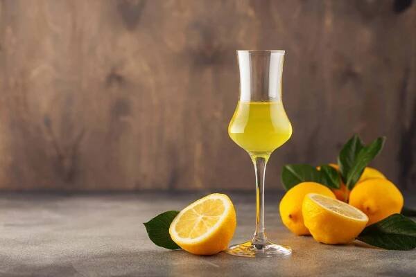 Villa Italia Limoncello 25% obj.