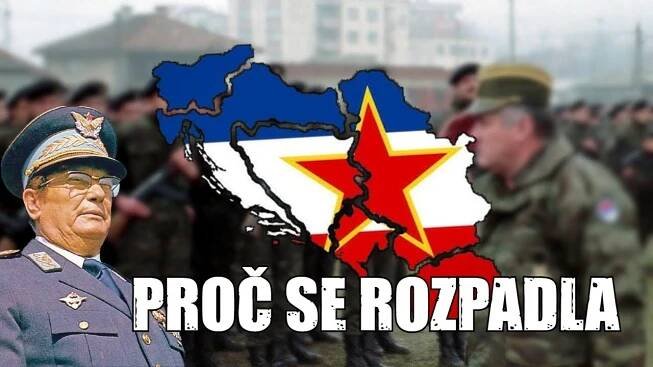 Pravdivý příběh o rozpadu Jugoslávie