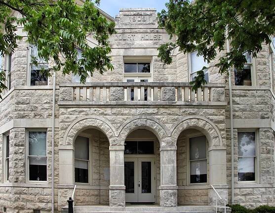 Kendall County Courthouse and Jail (Texas)