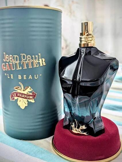 Le Beau Le Parfum Jean Paul Gaultier pro muže