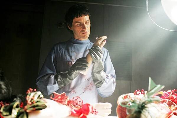 Dexter - Christian Camargo - 'Truth Be Told'