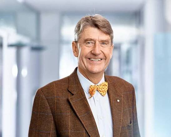 ATP architekten ingenieure – Christoph Achammer, CEO und Vorstand
