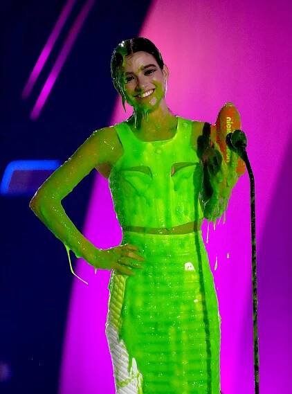 Dixie D'Amelio - Nickelodeon Kids' Choice Awards 2022 - Z filmu