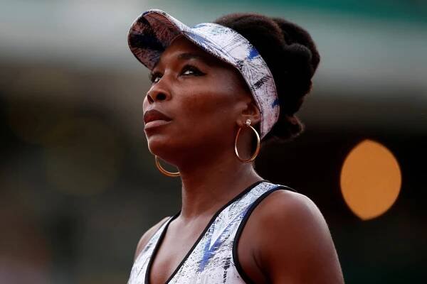 Vždycky zvednu hlavu a makám na milion procent, říká Venus Williamsová