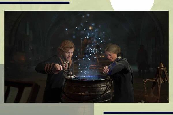 The contents of Hogwarts Legacy’s collector’s edition have appeared online