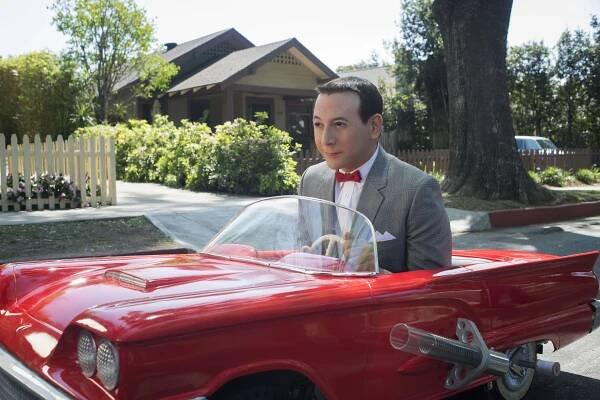 Herec Paul Reubens (70), představitel Pee-wee Hermana, podlehl rakovině