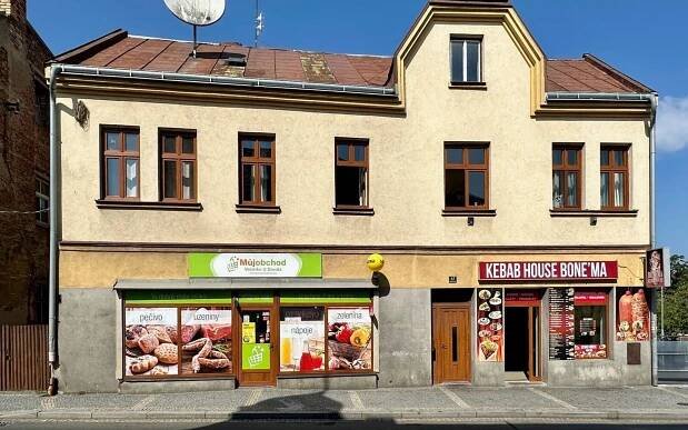 Ostatní, Poděbradovo náměstí, Hlinsko, 333 m²