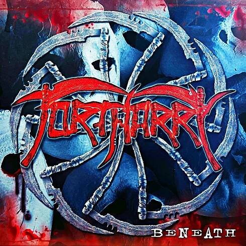 Metal, Punk, HC | LP Tortharry – Beneath | Bazar s gramodeskami a CD