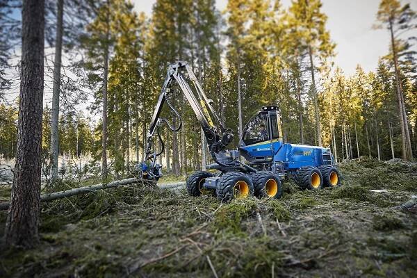 Harvester Technology