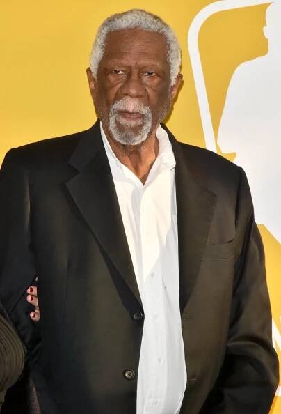 Bill Russell Dead