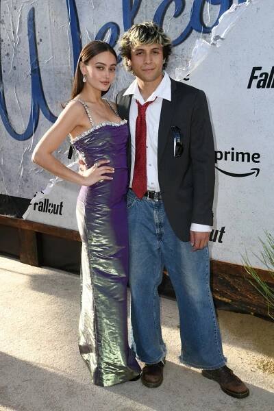 World Premiere Of Prime Video's "Fallout" - Arrivals
