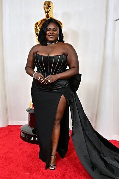 Danielle Brooks in Dolce & Gabbana