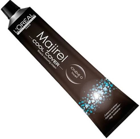 L'Oréal Professionnel - Barva na vlasy Majirel Cool Cover 50 ml (Odstín Cool Cover 7,88)
