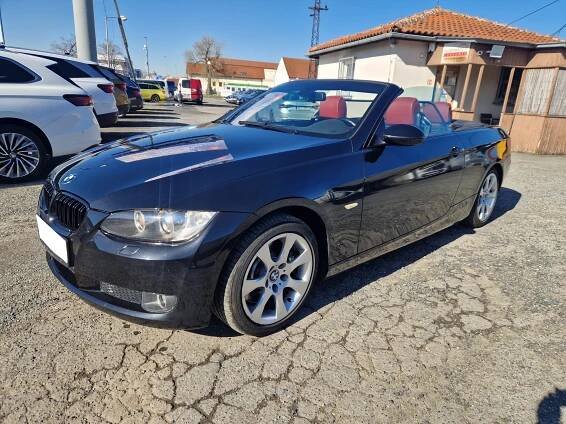 BMW Řada 3 330i AT Cabrio 200kW, CZ, 2. m