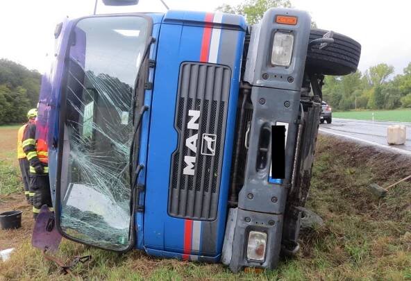 Počet dopravních nehod na příbramských cestách roste