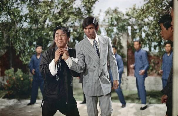 Chou lian hu an - Z filmu - Kuan-Tai Chen